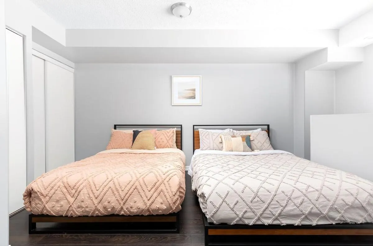 Loft By The Lake Toronto Lejlighed